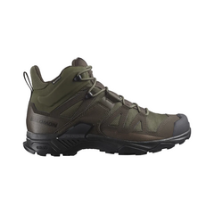 Берцы Salomon X Ultra Tracker GTX - олива, Размер обуви Salomon: 42  2/3