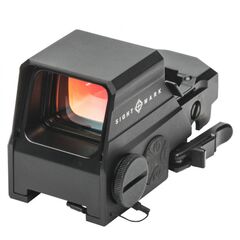 Коліматор SightMark Ultra Shot M-Spec LQD Reflex Sight - чорний