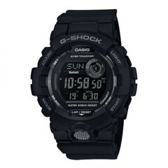 Часы Casio G-SHOCK G-SQUAD GBD-800UC - черные, Цвет товара: Black