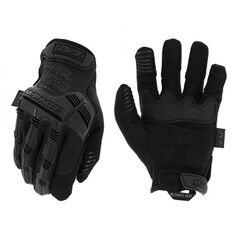 Перчатки Mechanix M-Pact Black, Цвет: Чорний, Размер: M