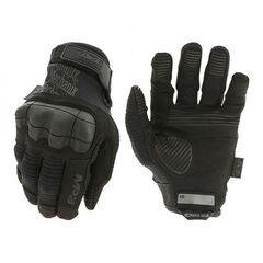 Перчатки Mechanix M-Pact 3 Black, Цвет: Чорний, Размер: S