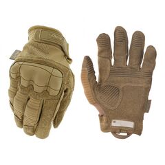 Перчатки Mechanix M-Pact 3 Coyote, Цвет: Койот, Размер: S
