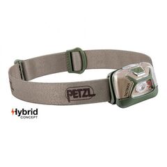 Ліхтар налобний Tactikka PETZL  2-кольорове світло  (300 люменів) - койот