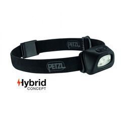 Ліхтар налобний Tactikka + PETZL  2-кольорове світло (350 люменів) - чорний