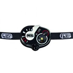 Ліхтар налобний зі свистком PETZL E+Lite -біло-червоне світло (40 люменів)