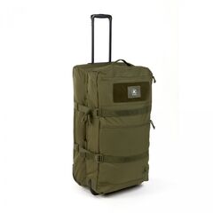 Транспортная сумка на колесах A10 Equipment® TRANSALL 120 литров - олива, Цвет товара: Олива