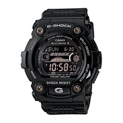 Годинник Casio G-SHOCK GW-7900B - чорний