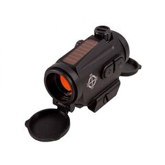Коліматор SightMark Element Mini Solar  + кронштейн для АР-15 з точкою 3 МОА і сонячною батареєю