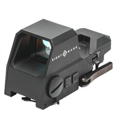 Коліматор SightMark Ultra Shot A-Spec - чорний