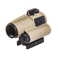 Коліматор SightMark Wolverine 1x23 Compact Size - койот