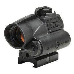 Коліматор SightMark Wolverine 1x23 Compact Size - чорний