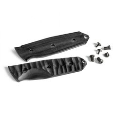Ручка тактического ножа Maraudeur® G10 noir