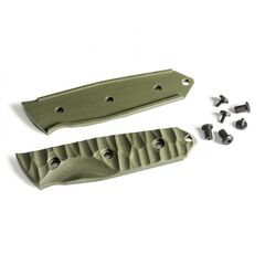 Ручка тактического ножа Maraudeur® G10 vert olive