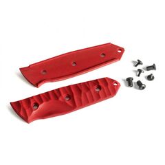 Ручка тактического ножа Maraudeur® G10 rouge