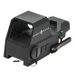 Коліматор SightMark Ultra Shot R-Spec - чорний