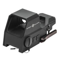 Коллиматор SightMark Ultra Shot R-Spec - черный