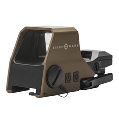 Коллиматор SightMark Ultra Shot R-Spec - койот