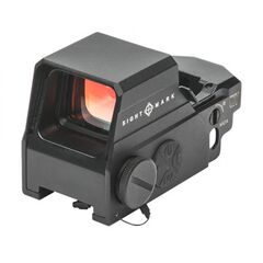 Коліматор SightMark Ultra Shot M-Spec Reflex Sight - чорний