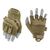 Рукавиці Mechanix M-Pact Fingerless (без пальців) - Coyote, Колір: Койот, Розмір: M Рукавиці Mechanix M-Pact Fingerless (без пальців) - Coyote, Колір: Койот, Розмір: M