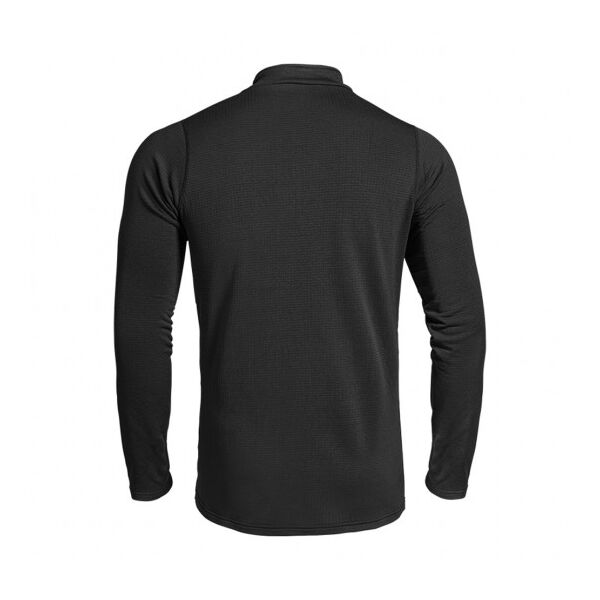 Термо толстовка A10 Equipment® Thermo Performer -10°C > -20°C - черная, TD1781, Цвет: Чорний, Размер: 3XL, изображение 3 Термо толстовка A10 Equipment® Thermo Performer -10°C > -20°C - черная, TD1781, Цвет: Чорний, Размер: 3XL, изображение 3