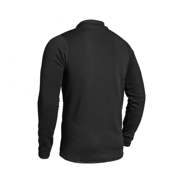 Термо толстовка A10 Equipment® Thermo Performer -10°C > -20°C - черная, TD1781, Цвет: Чорний, Размер: 3XL, изображение 4 Термо толстовка A10 Equipment® Thermo Performer -10°C > -20°C - черная, TD1781, Цвет: Чорний, Размер: 3XL, изображение 4