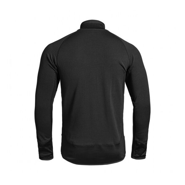 Термо кофта A10 Equipment® Thermo Performer -10°C > -20°C - черная, TD752, Цвет: Чорний, Размер: S, изображение 3