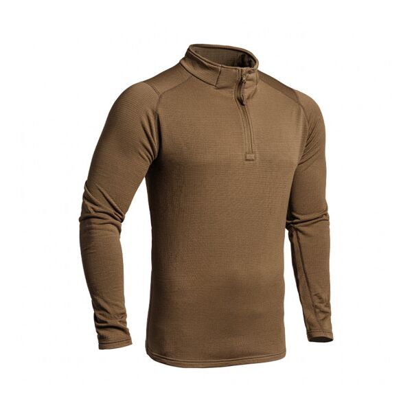 Термо толстовка A10 Equipment® Thermo Performer -10°C > -20°C - койот, TD1785, Цвет: Койот, Размер: 3XL, изображение 2 Термо толстовка A10 Equipment® Thermo Performer -10°C > -20°C - койот, TD1785, Цвет: Койот, Размер: 3XL, изображение 2