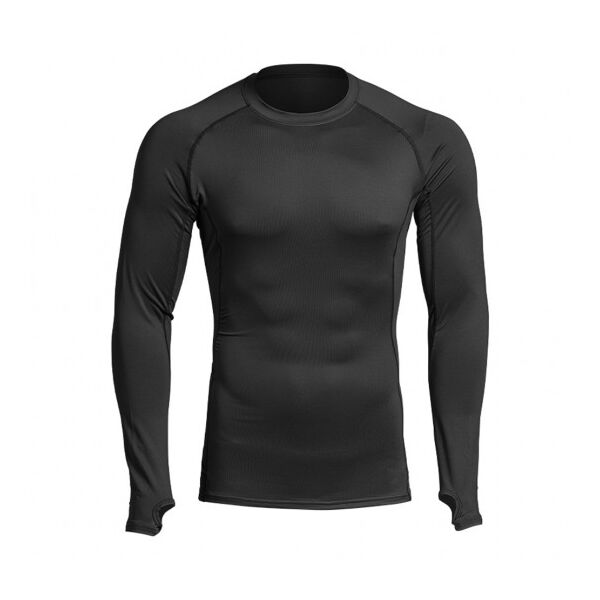Термо джерсі A10 Equipment® Thermo Performer -10°C > -20°C - чорна, TD1421, Колір: чорний, Розмір: L