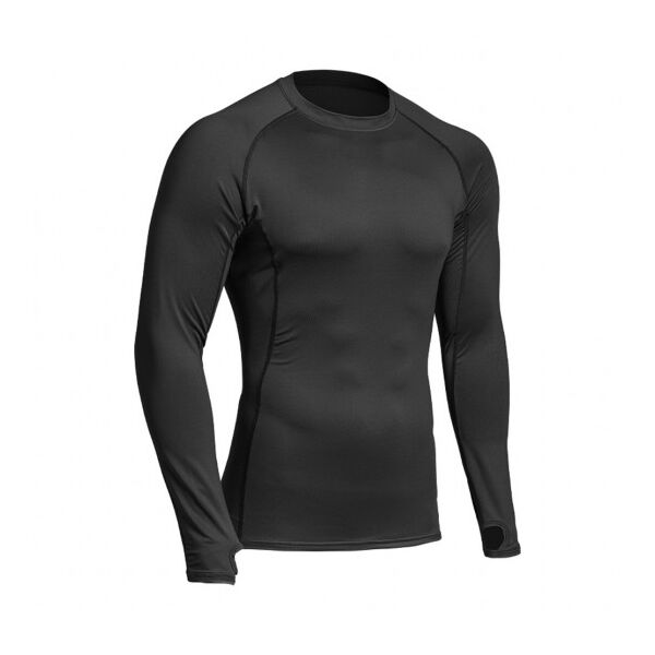 Термо джерси A10 Equipment® Thermo Performer -10°C > -20°C - черная, TD1421, Цвет: Чорний, Размер: L, изображение 2 Термо джерси A10 Equipment® Thermo Performer -10°C > -20°C - черная, TD1421, Цвет: Чорний, Размер: L, изображение 2