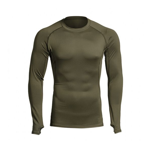 Термо джерси A10 Equipment® Thermo Performer -10°C > -20°C - олива, TD1740, Цвет: Олива, Размер: XS