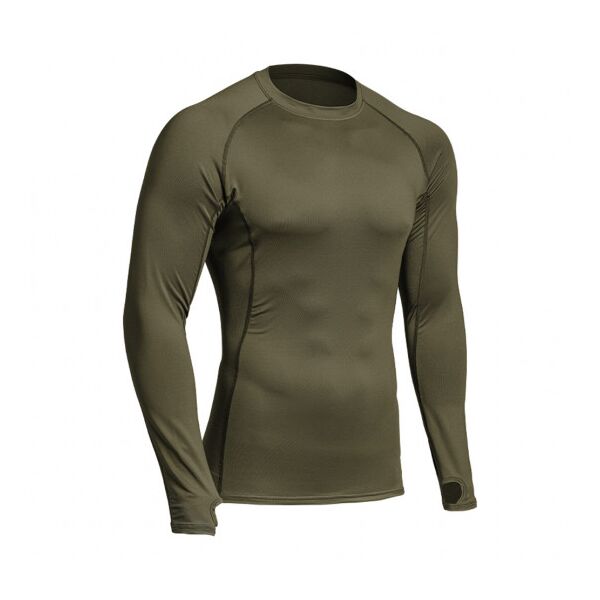 Термо джерсі A10 Equipment® Thermo Performer -10°C > -20°C - олива, TD1740, Колір: олива, Розмір: XS, зображення 2