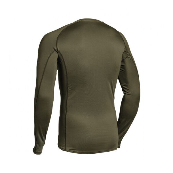 Термо джерсі A10 Equipment® Thermo Performer -10°C > -20°C - олива, TD1740, Колір: олива, Розмір: XS, зображення 4