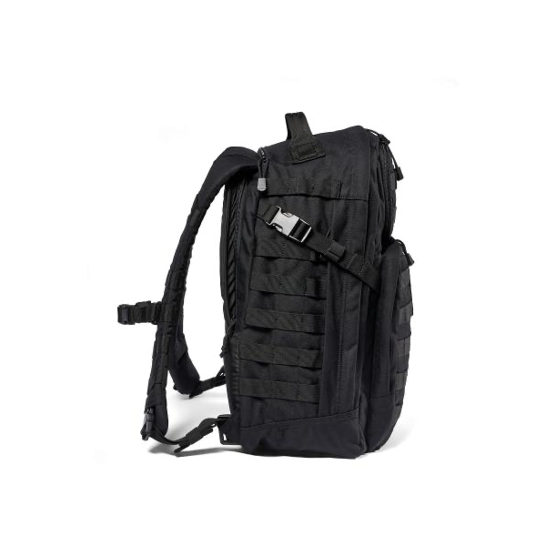Рюкзак тактичний 5.11 TACTICAL "RUSH24 2.0 BACKPACK" BLACK, TD545, Вибір кольору: Black, зображення 6