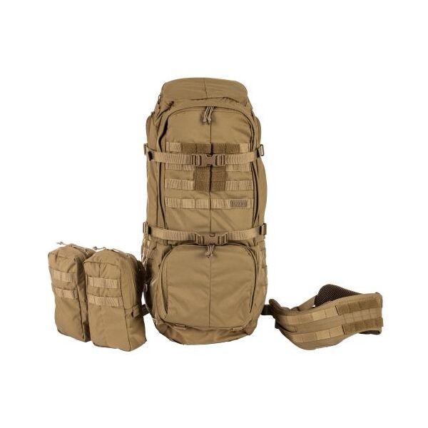 Рюкзак тактический "5.11 TACTICAL RUSH 100 BACKPACK" KANGAROO, TD553, Спарений розмір: S-M, изображение 4 Рюкзак тактический "5.11 TACTICAL RUSH 100 BACKPACK" KANGAROO, TD553, Спарений розмір: S-M, изображение 4