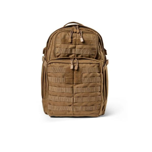 Рюкзак тактический 5.11 TACTICAL "RUSH24 2.0 BACKPACK" KANGAROO, TD543, Цвет товара: Coyote Kangaroo, изображение 2 Рюкзак тактический 5.11 TACTICAL "RUSH24 2.0 BACKPACK" KANGAROO, TD543, Цвет товара: Coyote Kangaroo, изображение 2