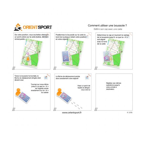 Компас Orient Sport Xray 6400/360, TD1012, зображення 2