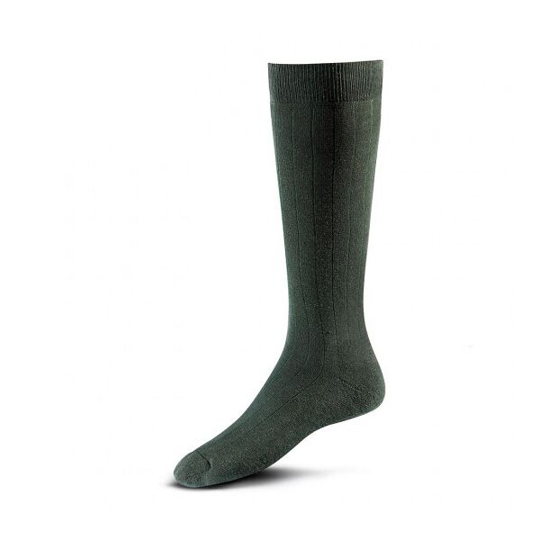 Шкарпетки TOE® Warm Climate Rangers - олива, Розмір шкарпеток: 39/42