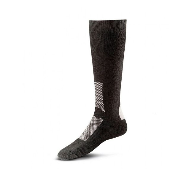 Шкарпетки зимові TOE® - чорні, Розмір шкарпеток: 35/38