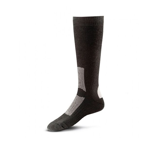 Носки зимние TOE® - черные, TD484, Размер носков: 35/38