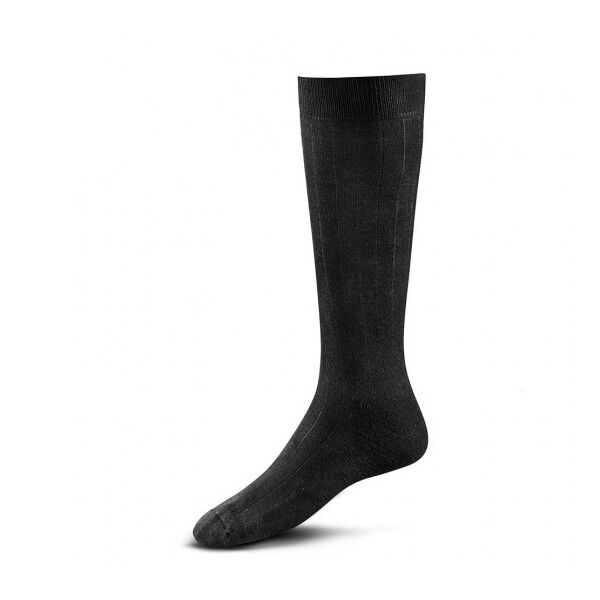 Шкарпетки TOE® Warm Climate Rangers - чорні, Розмір шкарпеток: 35/38