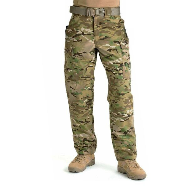 Тактичні штани 5.11 TDU PANT - мультикам, TD541