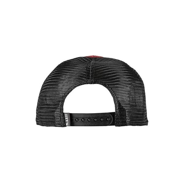 Кепка 5.11 CROSSED AXE MOUNTAIN TRUCKER, TD552, зображення 2 Кепка 5.11 CROSSED AXE MOUNTAIN TRUCKER, TD552, зображення 2