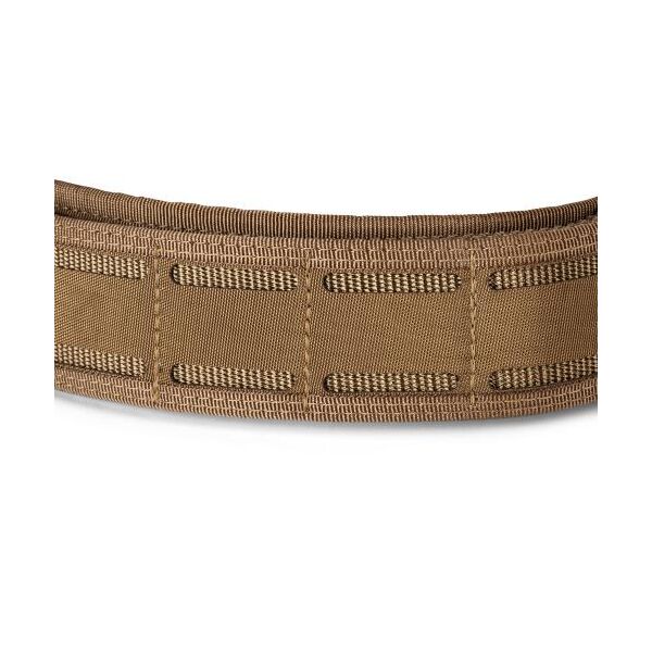 Пояс тактичний "5.11 TACTICAL MAVERICK BATTLE BELT" KANGAROO, TD565, Колір: Койот, Розмір: XL, зображення 5 Пояс тактичний "5.11 TACTICAL MAVERICK BATTLE BELT" KANGAROO, TD565, Колір: Койот, Розмір: XL, зображення 5