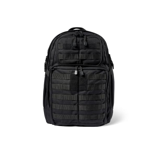 Рюкзак тактичний 5.11 TACTICAL "RUSH24 2.0 BACKPACK" BLACK, TD545, Вибір кольору: Black, зображення 2