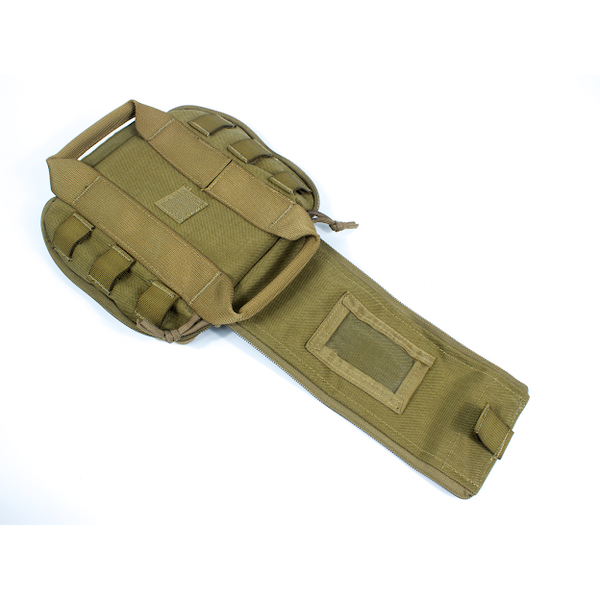 Тактическая аптечка IFAK - койот, TD902, Цвет: Койот, изображение 10 Тактическая аптечка IFAK - койот, TD902, Цвет: Койот, изображение 10
