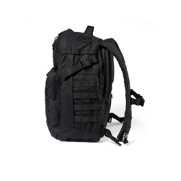 Рюкзак тактичний 5.11 TACTICAL "RUSH24 2.0 BACKPACK" BLACK, TD545, Вибір кольору: Black, зображення 5