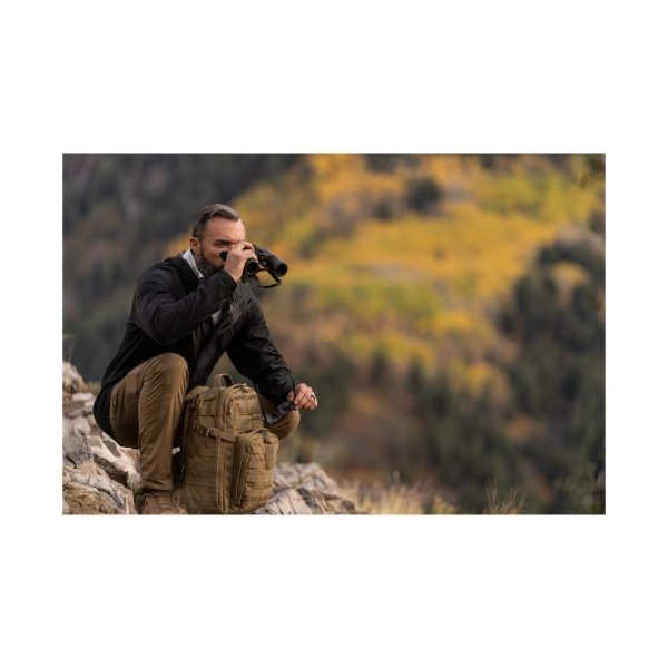 Рюкзак тактичний 5.11 TACTICAL "RUSH12 2.0 BACKPACK" KANGAROO, TD546, Вибір кольору: Coyote Kangaroo, зображення 11