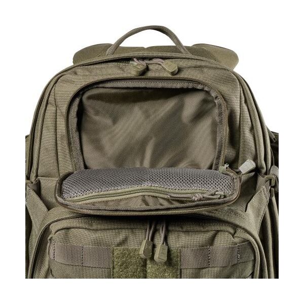 Рюкзак тактический 5.11 TACTICAL "RUSH72 2.0 BACKPACK" RANGER GREEN, TD539, Цвет товара: Green, изображение 8 Рюкзак тактический 5.11 TACTICAL "RUSH72 2.0 BACKPACK" RANGER GREEN, TD539, Цвет товара: Green, изображение 8