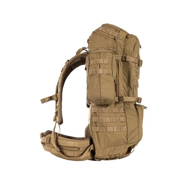 Рюкзак тактический "5.11 TACTICAL RUSH 100 BACKPACK" KANGAROO, TD553, Спарений розмір: S-M, изображение 7 Рюкзак тактический "5.11 TACTICAL RUSH 100 BACKPACK" KANGAROO, TD553, Спарений розмір: S-M, изображение 7