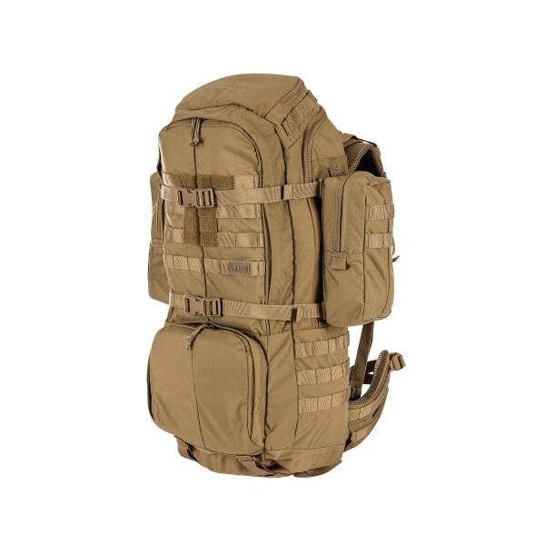 Рюкзак тактический "5.11 TACTICAL RUSH 100 BACKPACK" KANGAROO, TD553, Спарений розмір: S-M, изображение 2 Рюкзак тактический "5.11 TACTICAL RUSH 100 BACKPACK" KANGAROO, TD553, Спарений розмір: S-M, изображение 2
